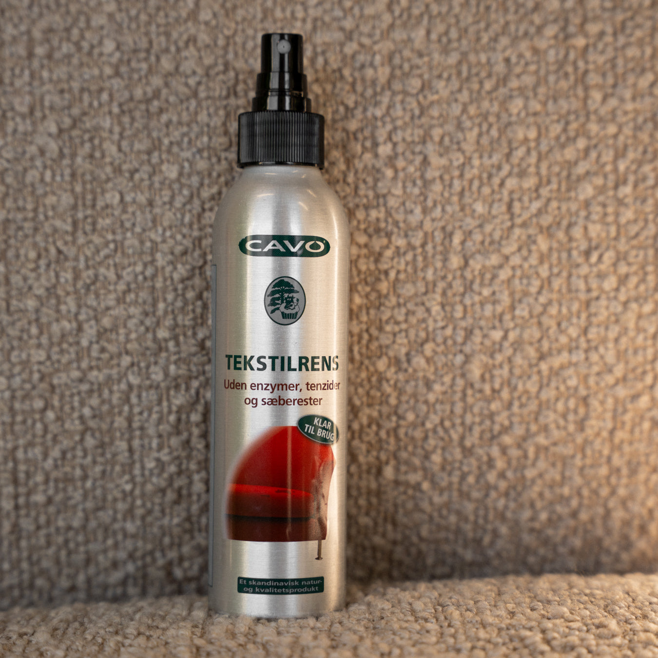 Tekstilrens, 250 ml - Møbelkompagniet
