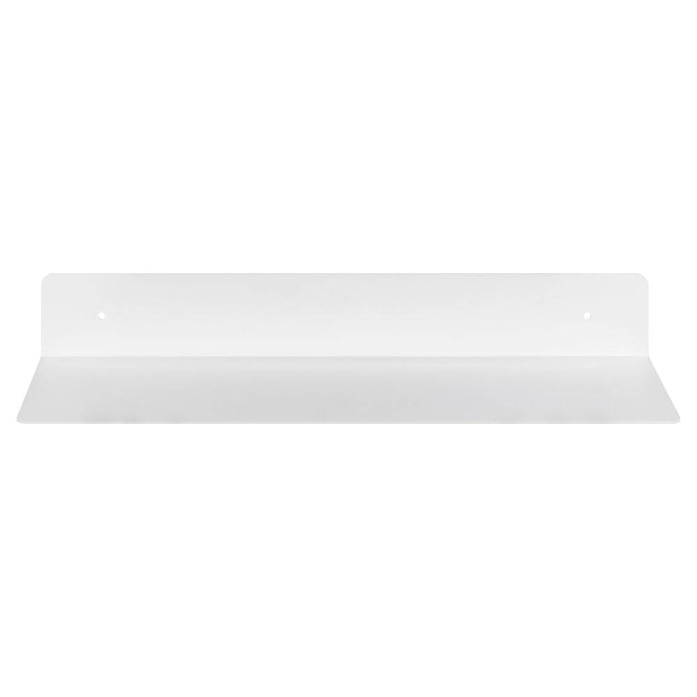Joliet hvid væghylde, 50cm - Møbelkompagniet