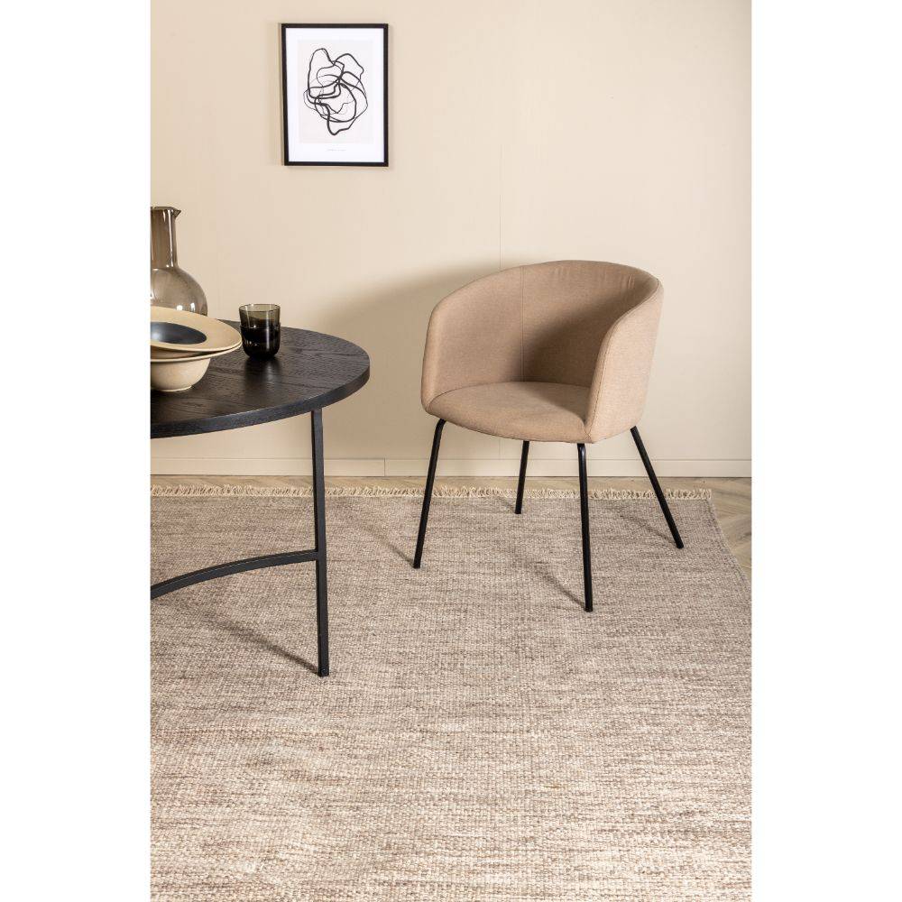 Cyrus  tæppe 300x200 beige
