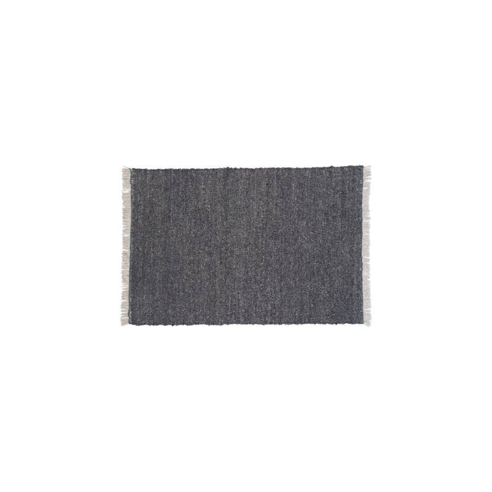 Betina tæppe 230x160 grå