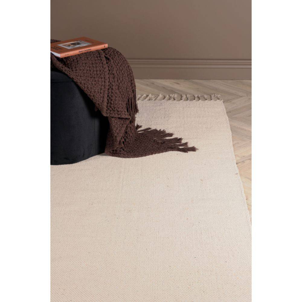 Panipat tæppe 300x200 beige