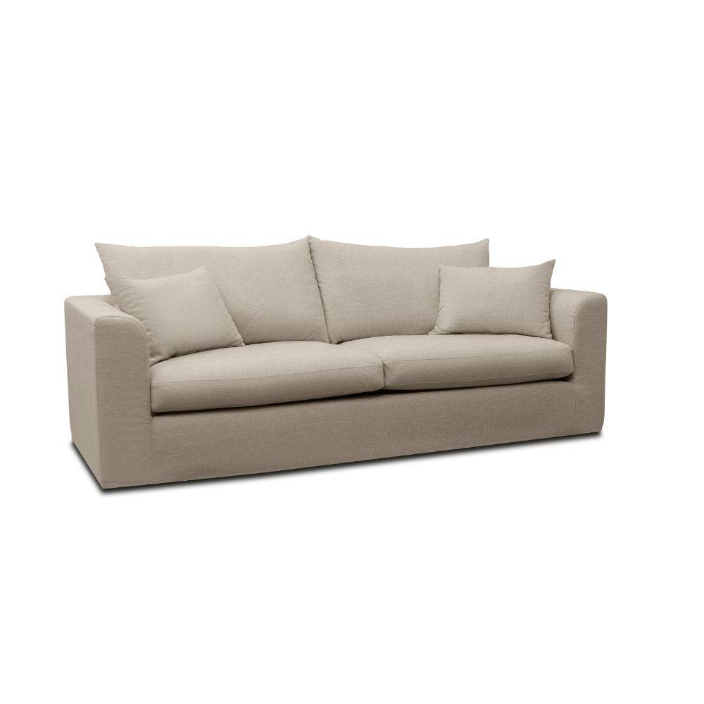 Shabby Chic 3 personers sofa - Møbelkompagniet