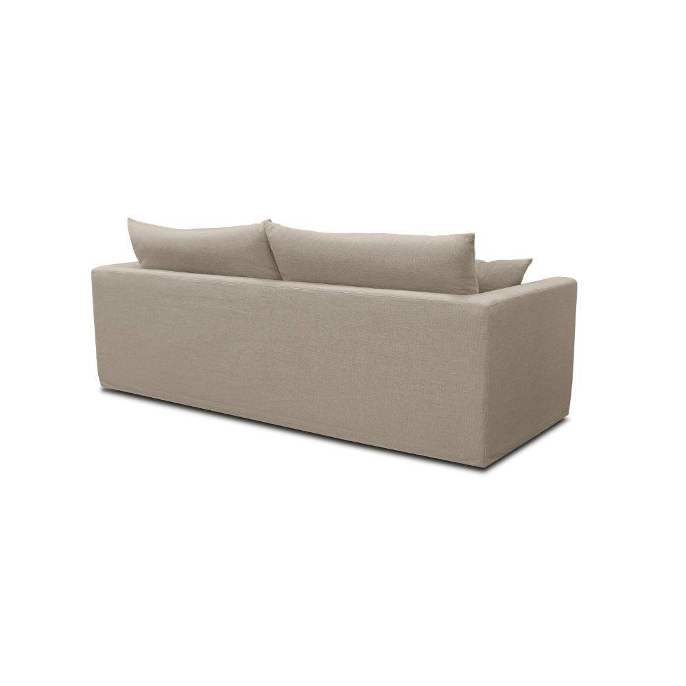 Shabby Chic 3 personers sofa - Møbelkompagniet