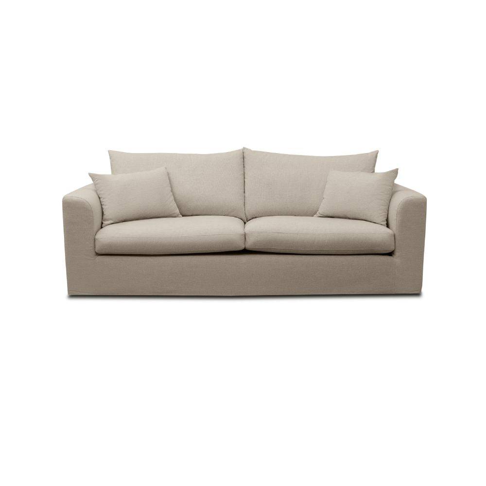 Shabby Chic 3 personers sofa - Møbelkompagniet