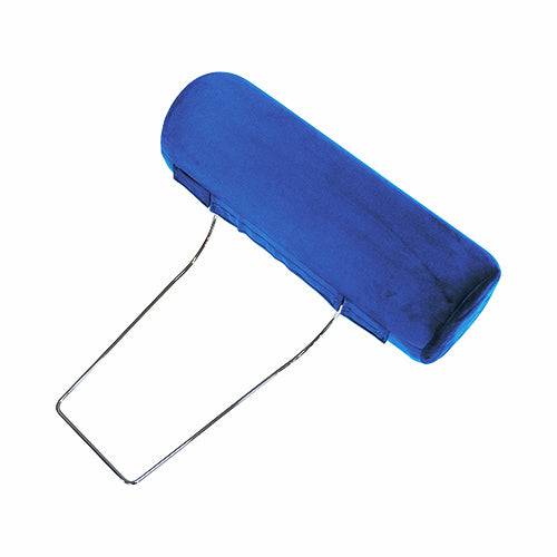 Cali nakkestøtte, velour - Møbelkompagniet