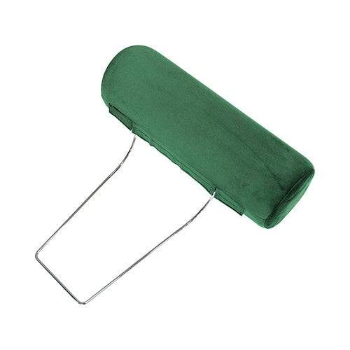 Cali nakkestøtte, velour - Møbelkompagniet